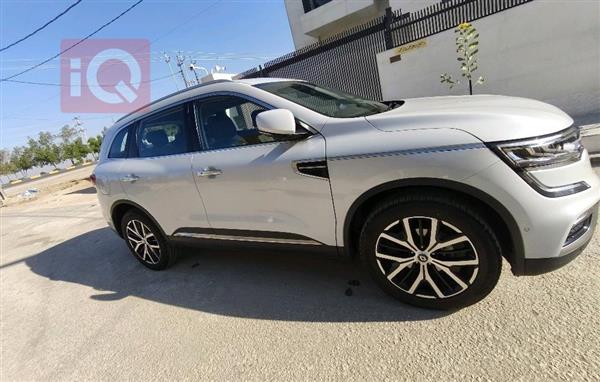 رينو كوليوس 2024 للبيع في العراق - الحلة